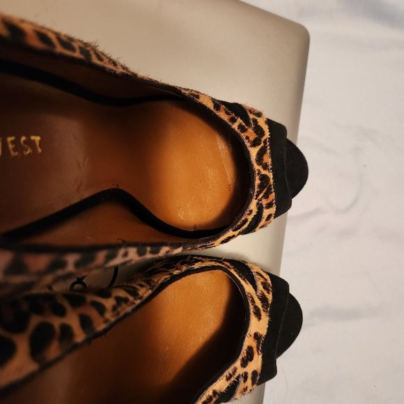 Nine West heels - Picture 4 of 6